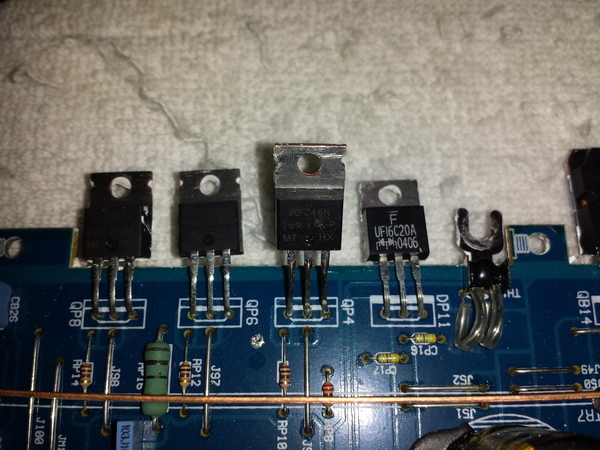 Ground Zero versterker - Forum - Circuits Online
