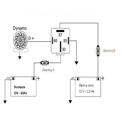 aansluiting 2e accu in auto - Forum - Circuits Online aansluiting 2e accu in auto - Forum - Circuits Online