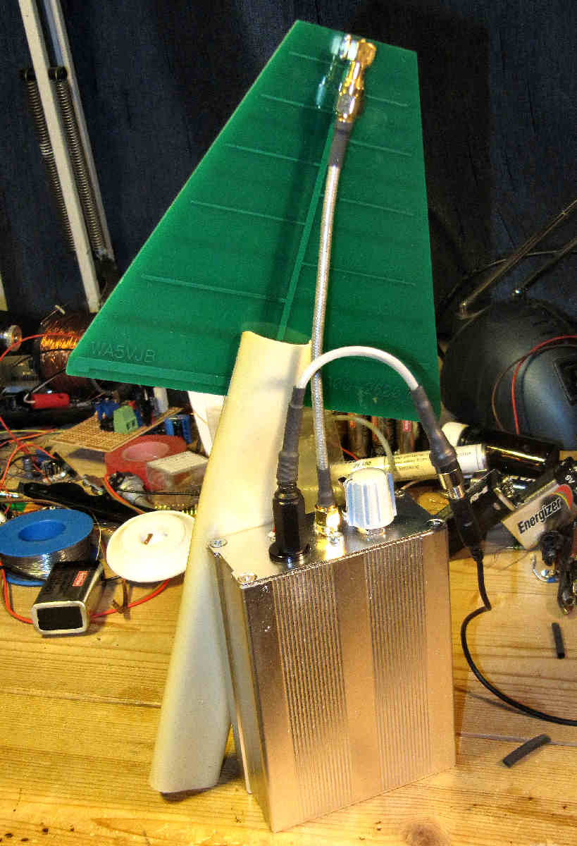 VHF/UHF EMIsniffer met AD8313 Forum Circuits Online