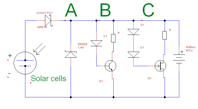 solar LED lamp - Forum - Circuits Online flink wiring diagram 