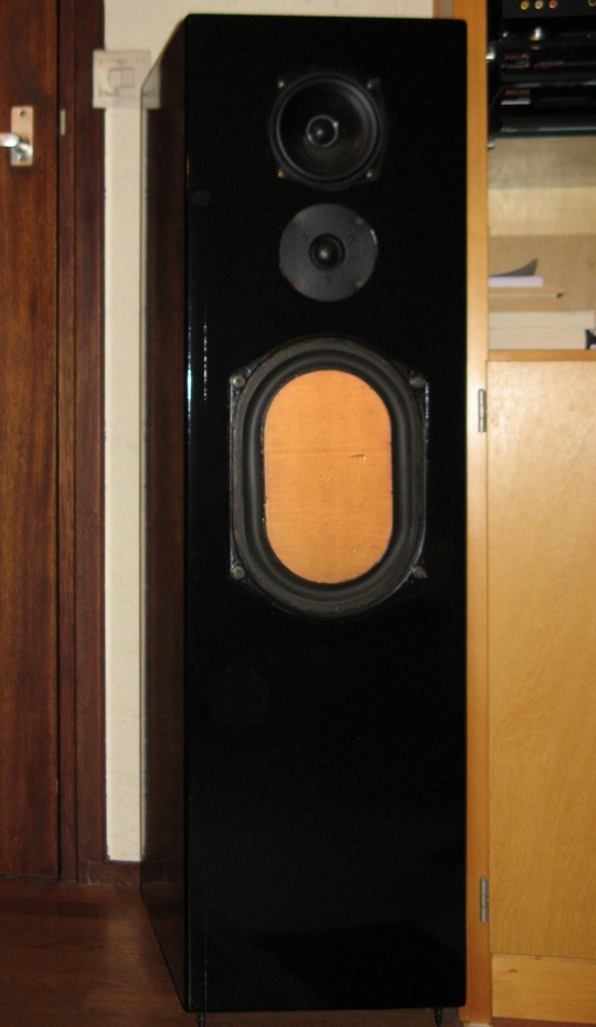 kef cs7