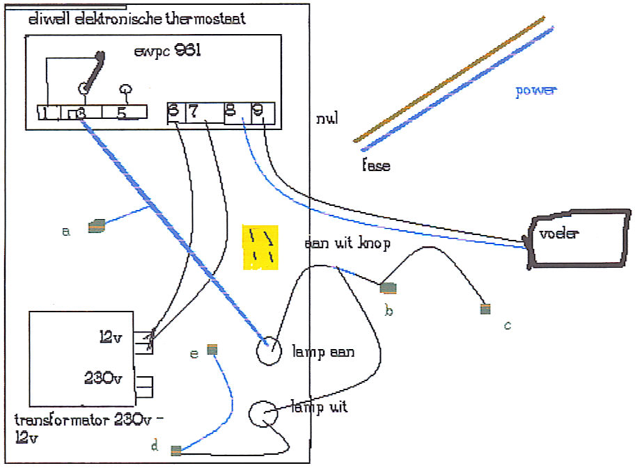Инструкция Ewpc 961/n