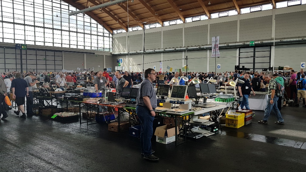 HAM Radio Friedrichshafen 2019 Forum Circuits Online