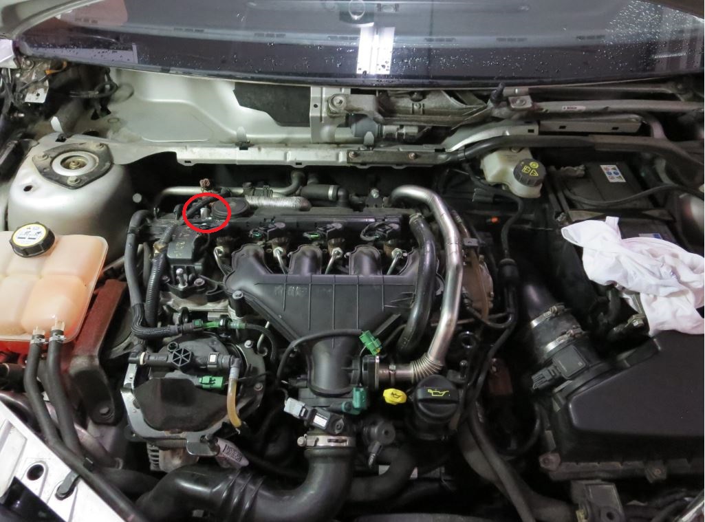 Problemen ford transit 2.0 tdci #10