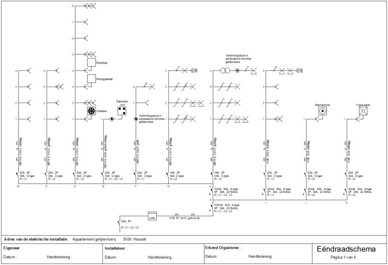 Autocad Electrical Toolset Electrical Design Software Autodesk