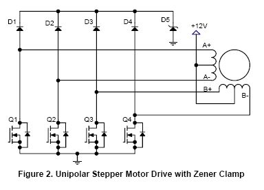 Stappenmotor - Forum - Circuits Online arco wiring diagram 