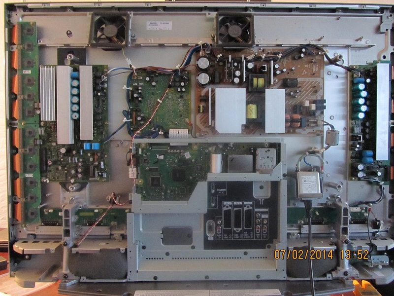 Cable Connection Panasonic TH37PA20U TH37PA20U User Guide (Page 10)