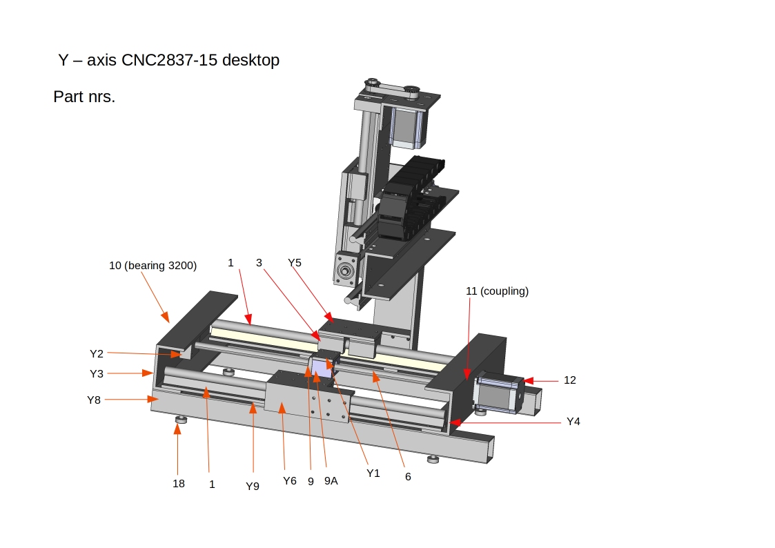 freecad cnc router freecad cnc router
