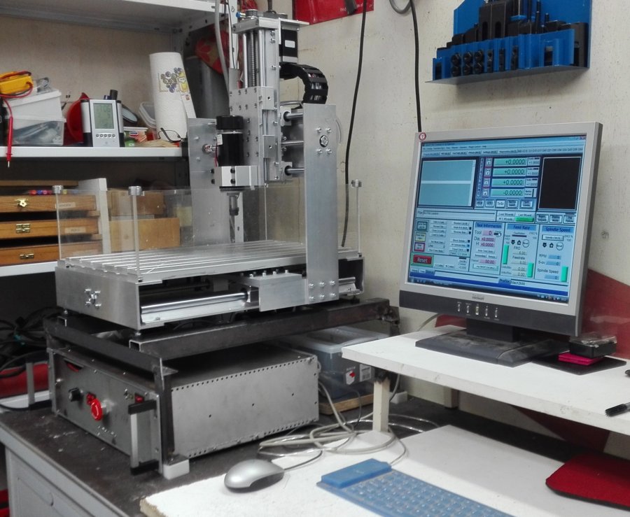 freecad cnc